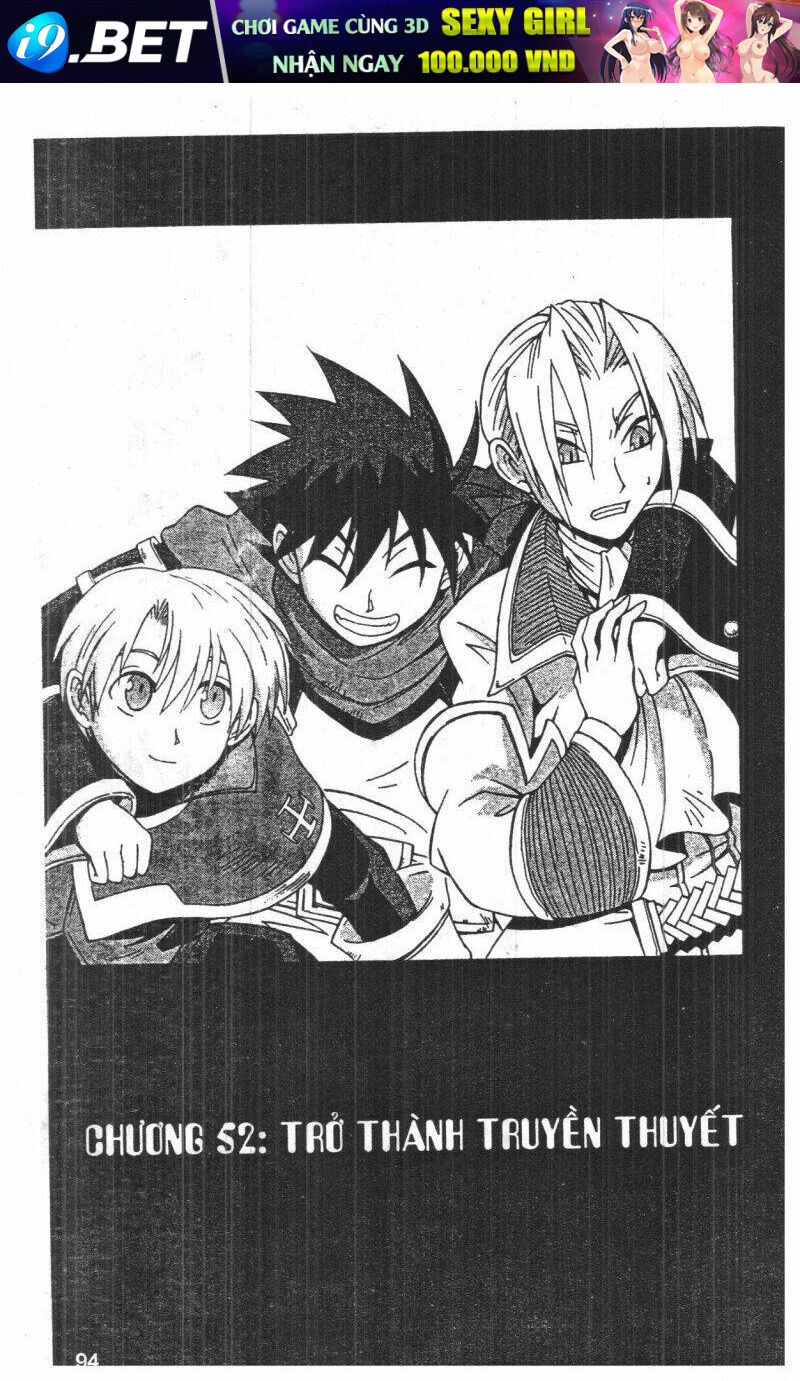 Joou Kishi Monogatari - Chapter 12 - Page 91