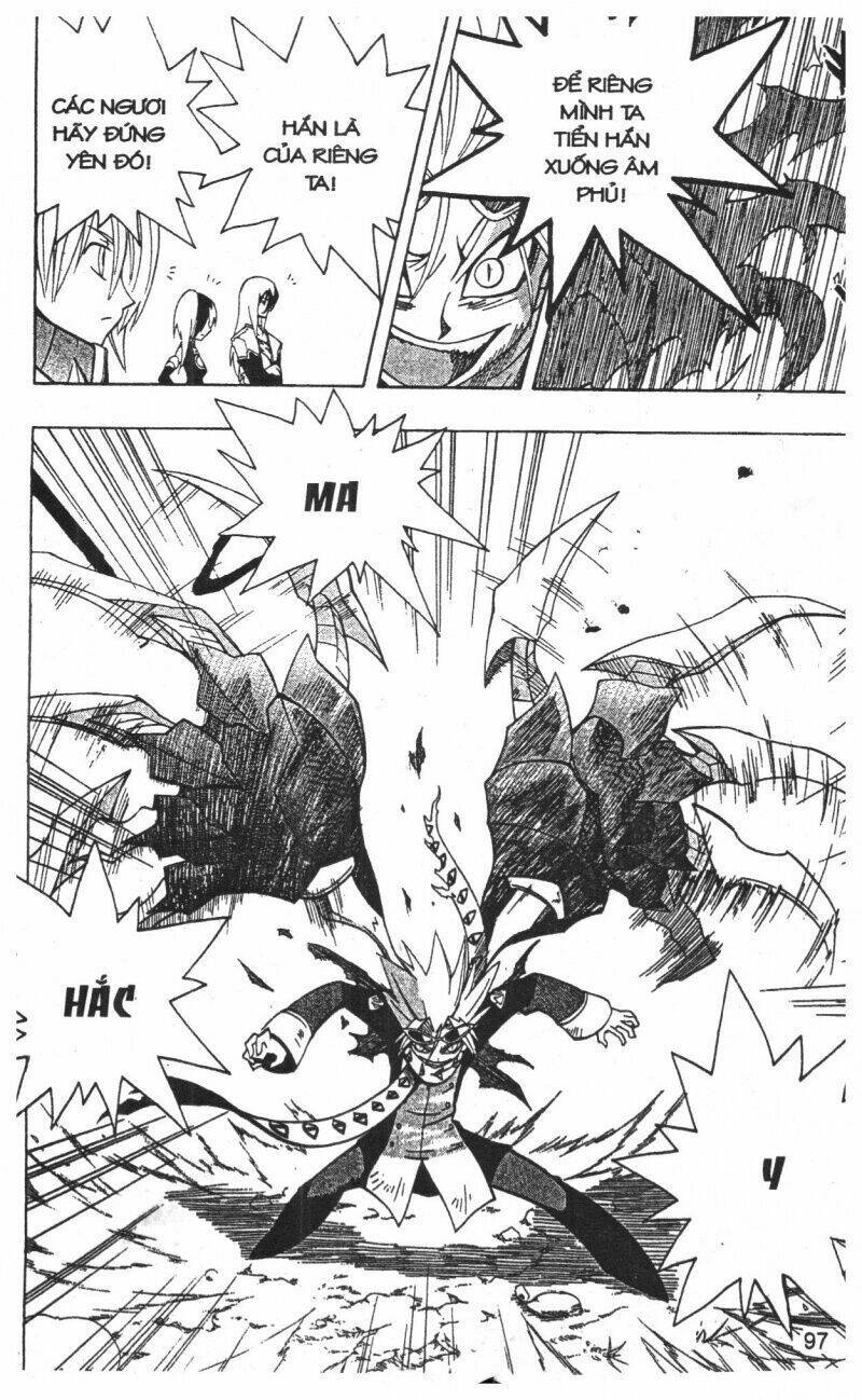 Joou Kishi Monogatari - Chapter 12 - Page 94