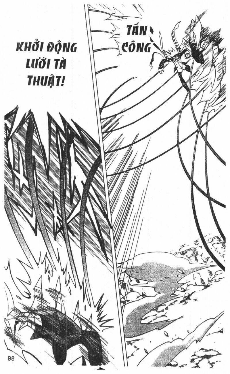 Joou Kishi Monogatari - Chapter 12 - Page 95