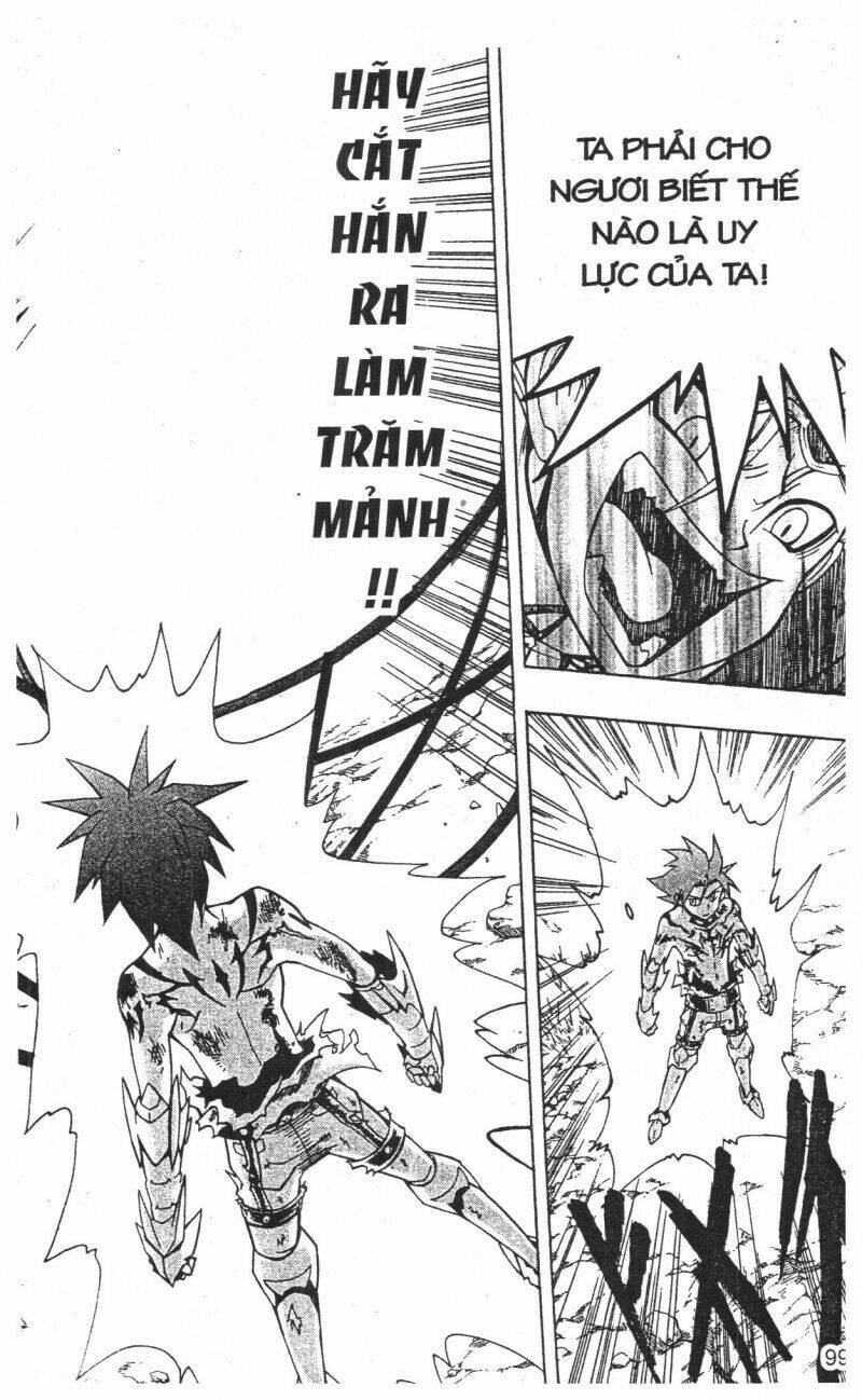 Joou Kishi Monogatari - Chapter 12 - Page 96