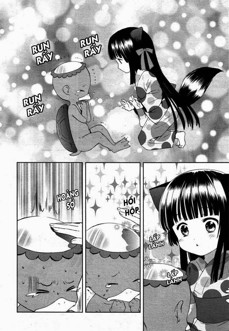 Konohanatei Kitan - Chapter 8 - Page 9