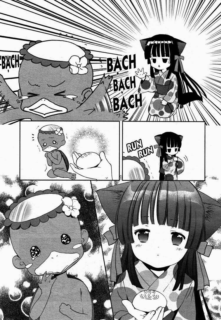 Konohanatei Kitan - Chapter 8 - Page 10