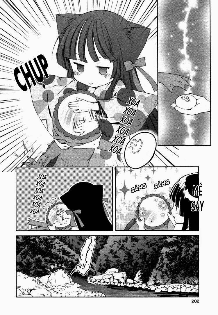 Konohanatei Kitan - Chapter 8 - Page 11