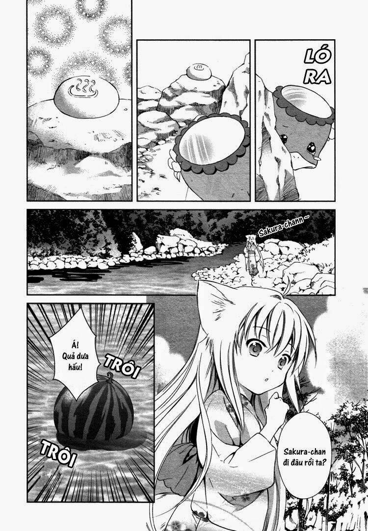 Konohanatei Kitan - Chapter 8 - Page 13