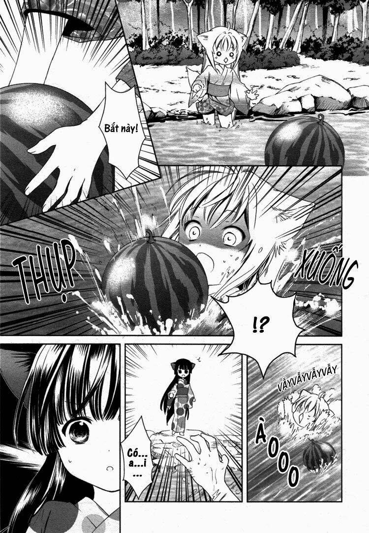 Konohanatei Kitan - Chapter 8 - Page 14