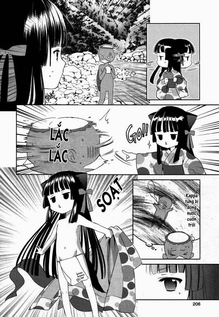 Konohanatei Kitan - Chapter 8 - Page 15