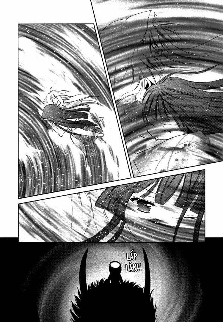 Konohanatei Kitan - Chapter 8 - Page 17