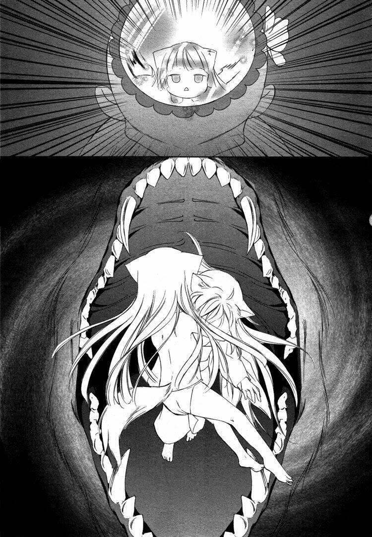 Konohanatei Kitan - Chapter 8 - Page 18