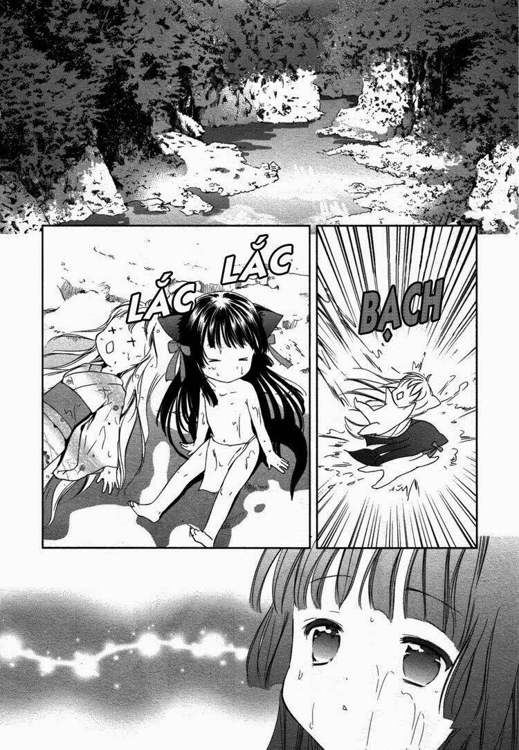 Konohanatei Kitan - Chapter 8 - Page 19