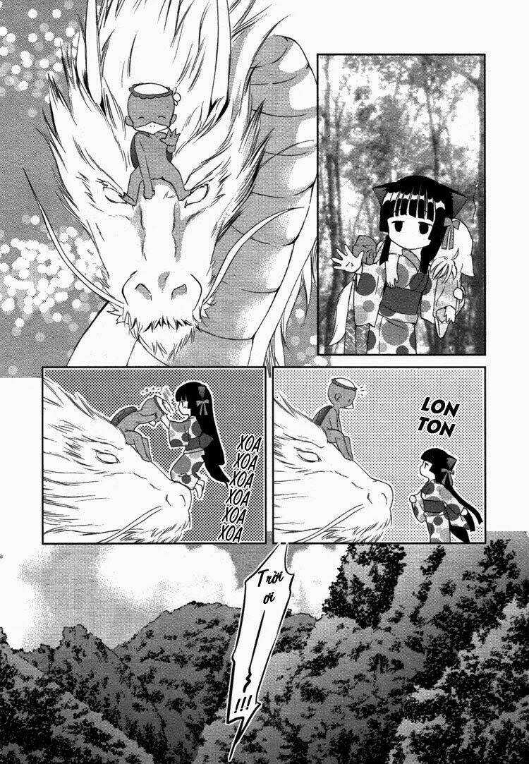 Konohanatei Kitan - Chapter 8 - Page 22