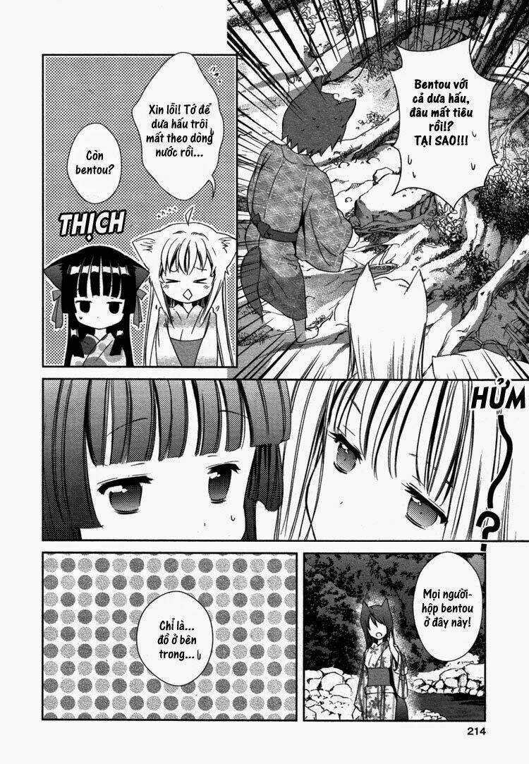 Konohanatei Kitan - Chapter 8 - Page 23