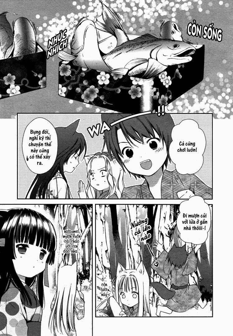 Konohanatei Kitan - Chapter 8 - Page 24