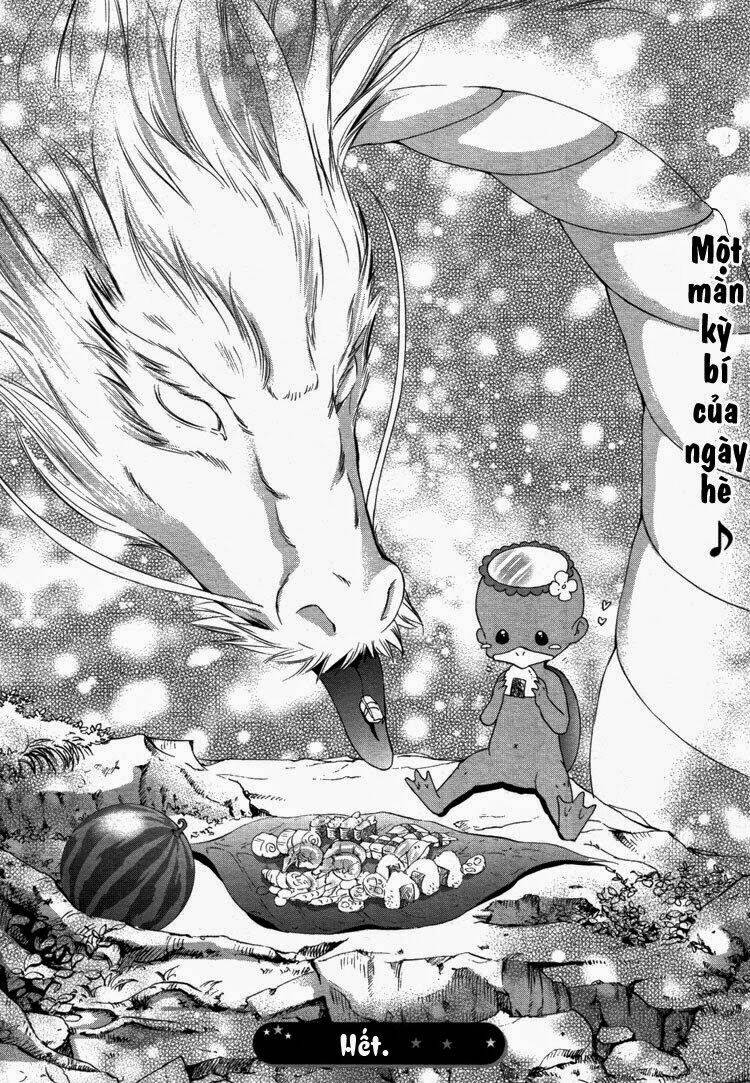 Konohanatei Kitan - Chapter 8 - Page 25