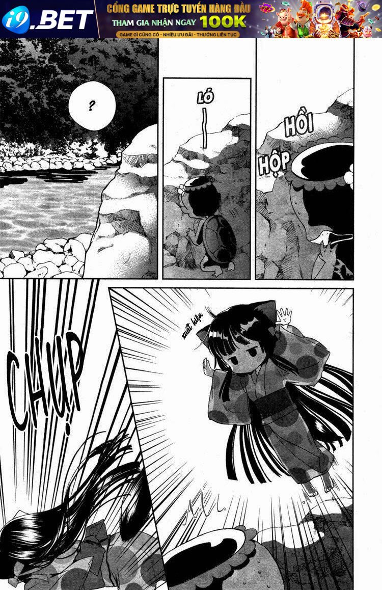 Konohanatei Kitan - Chapter 8 - Page 8