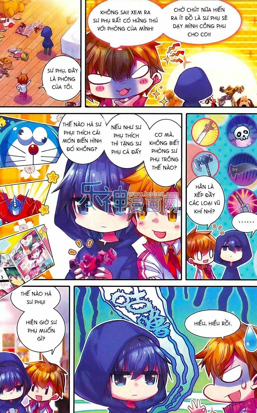 Đạo Mộ Bút Kí Thất Mộng - Chapter 7 - Page 11