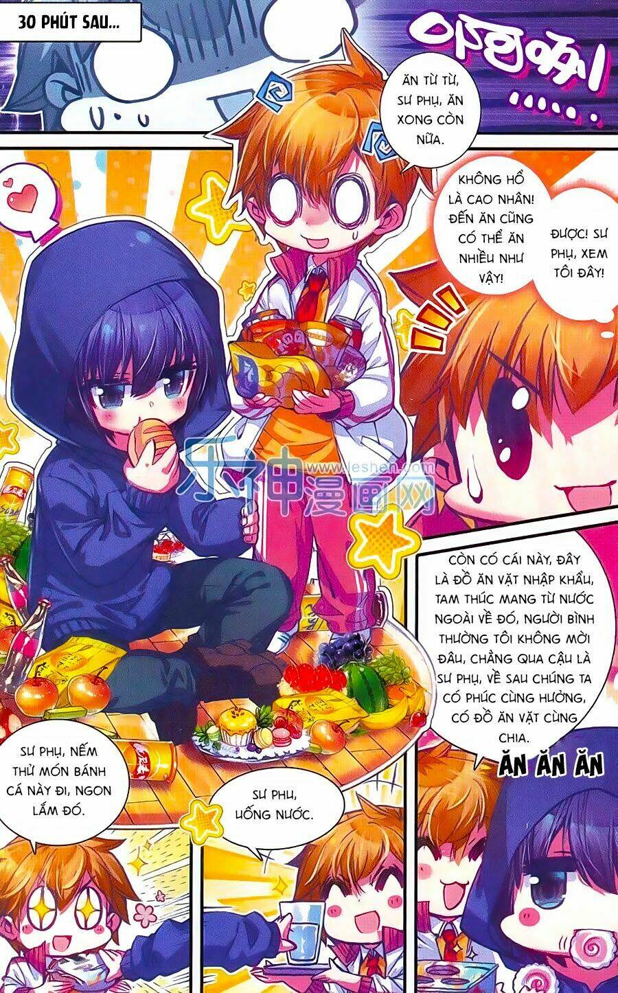 Đạo Mộ Bút Kí Thất Mộng - Chapter 7 - Page 12