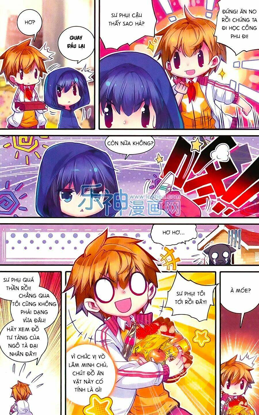 Đạo Mộ Bút Kí Thất Mộng - Chapter 7 - Page 13