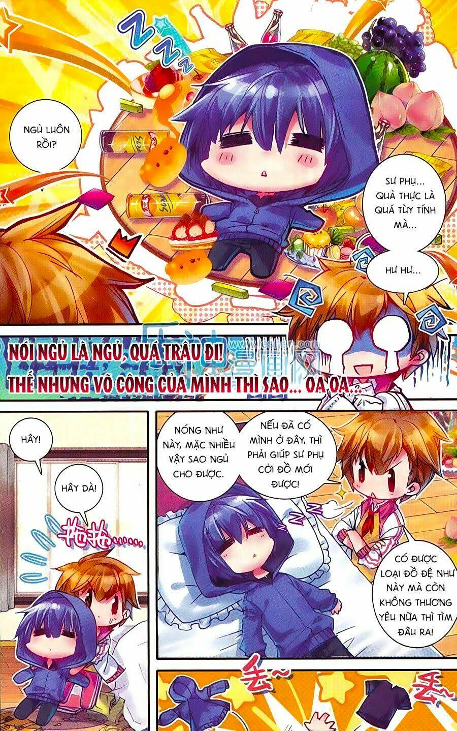 Đạo Mộ Bút Kí Thất Mộng - Chapter 7 - Page 14