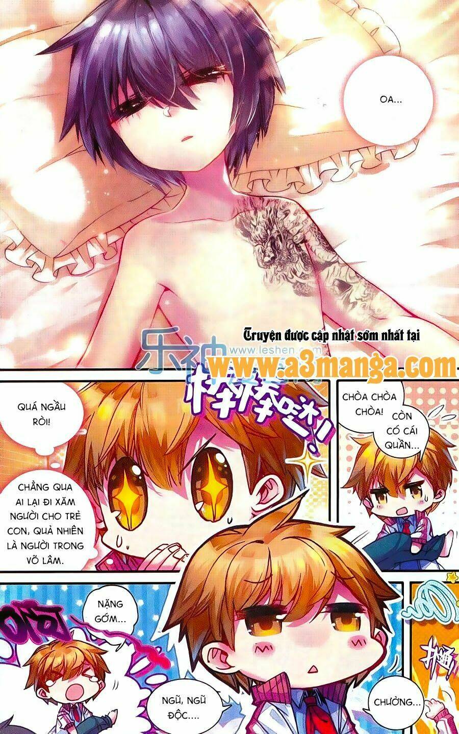 Đạo Mộ Bút Kí Thất Mộng - Chapter 7 - Page 15