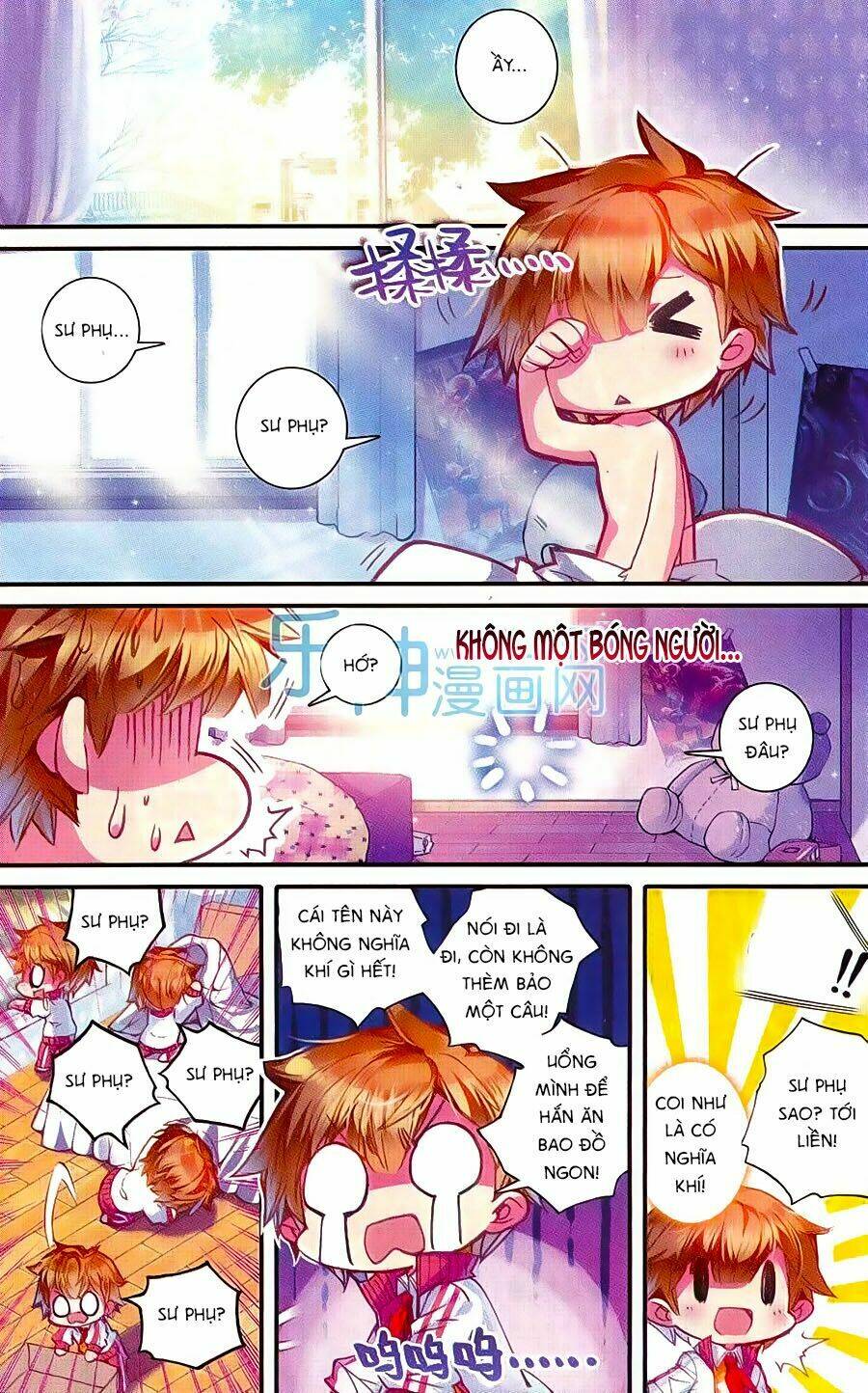 Đạo Mộ Bút Kí Thất Mộng - Chapter 7 - Page 17