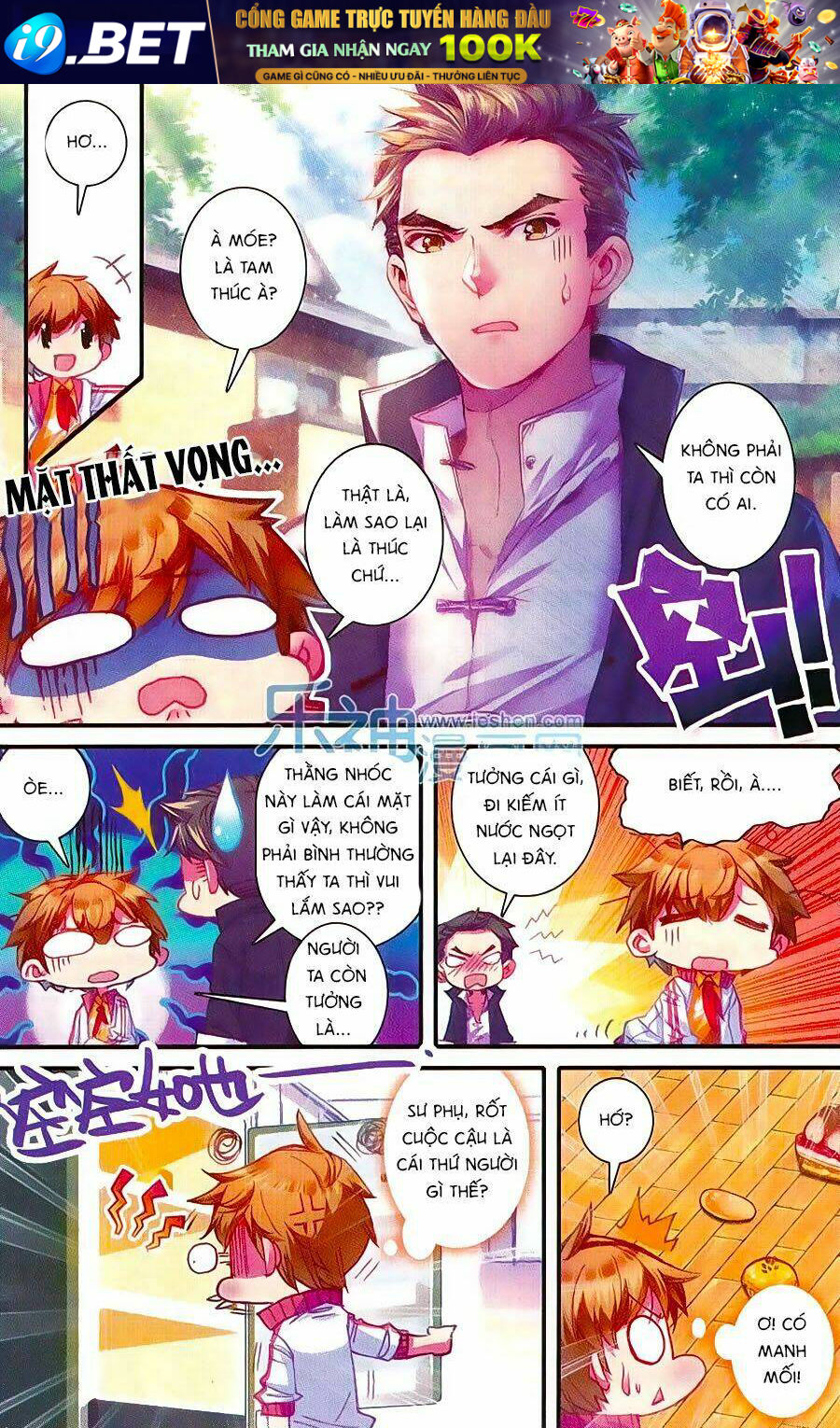 Đạo Mộ Bút Kí Thất Mộng - Chapter 7 - Page 18