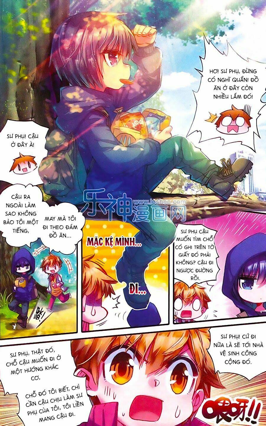 Đạo Mộ Bút Kí Thất Mộng - Chapter 7 - Page 19