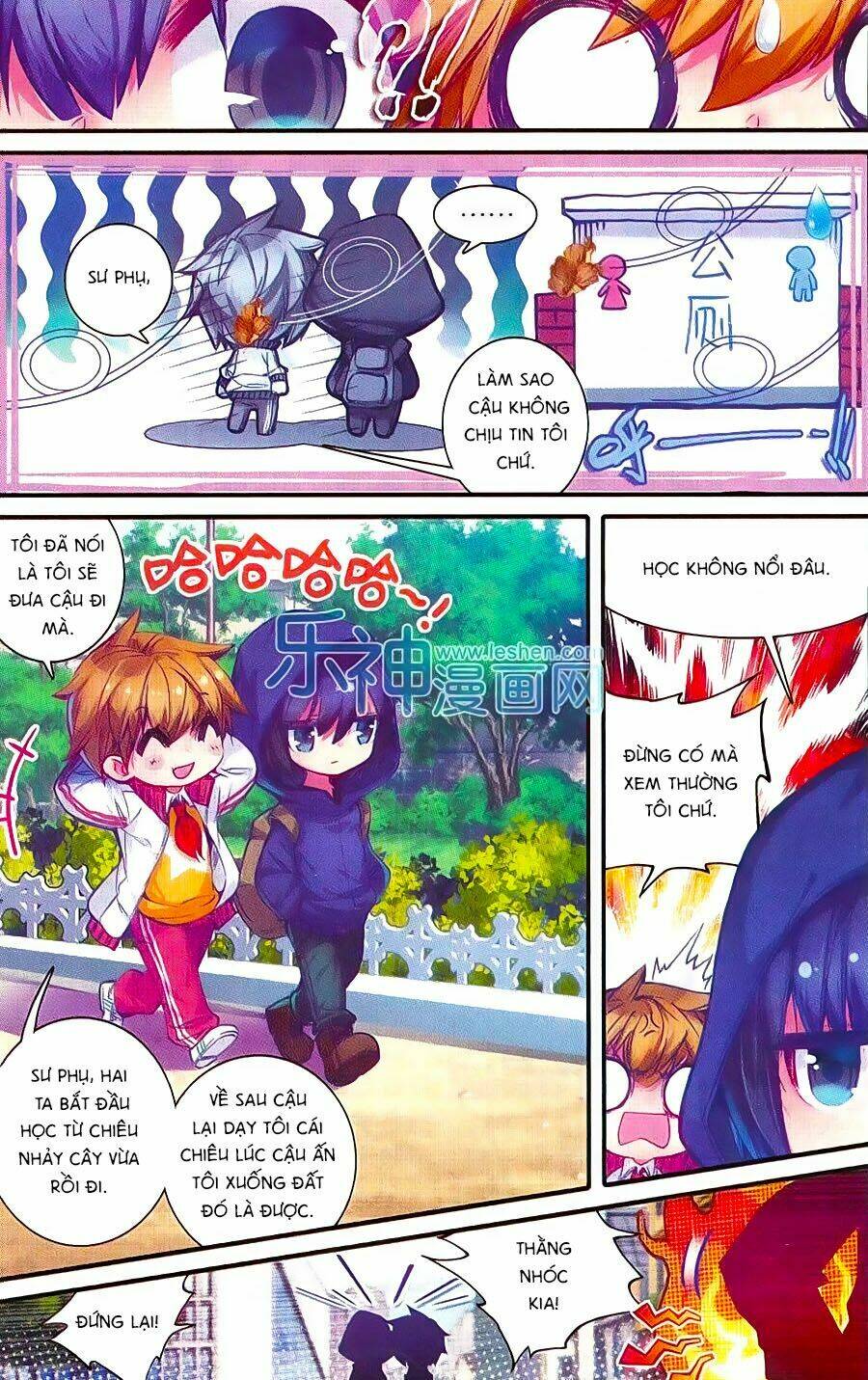 Đạo Mộ Bút Kí Thất Mộng - Chapter 7 - Page 20