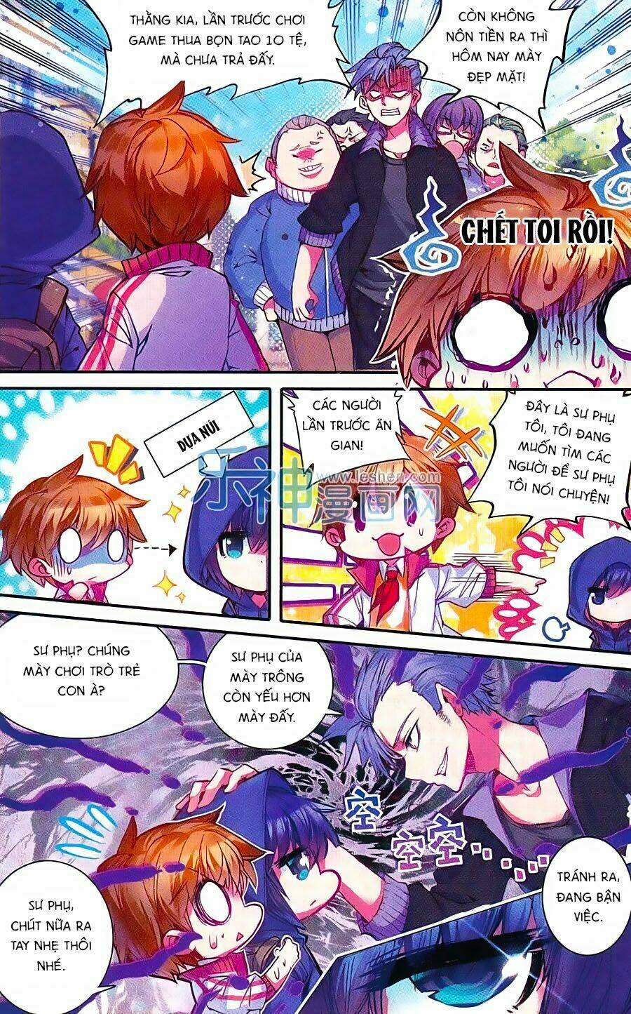 Đạo Mộ Bút Kí Thất Mộng - Chapter 7 - Page 21