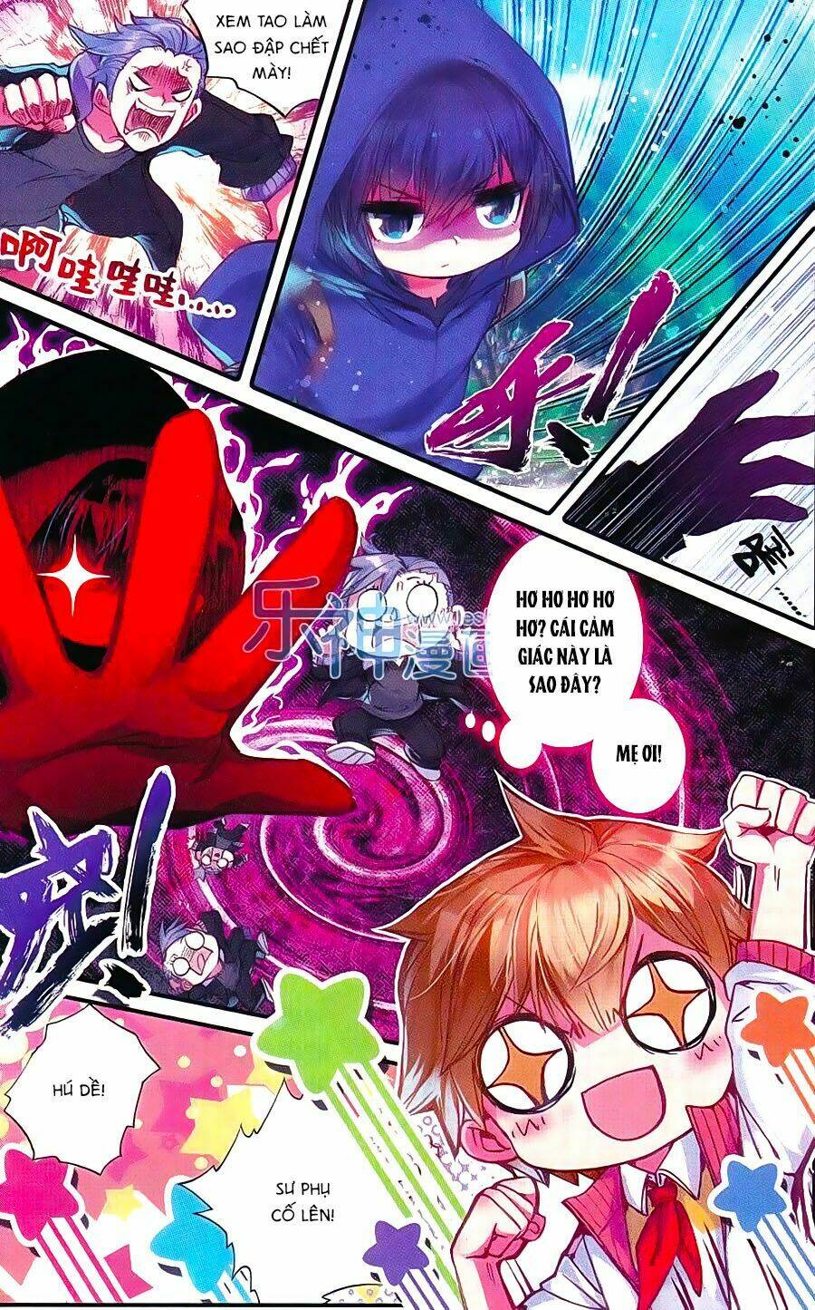 Đạo Mộ Bút Kí Thất Mộng - Chapter 7 - Page 22