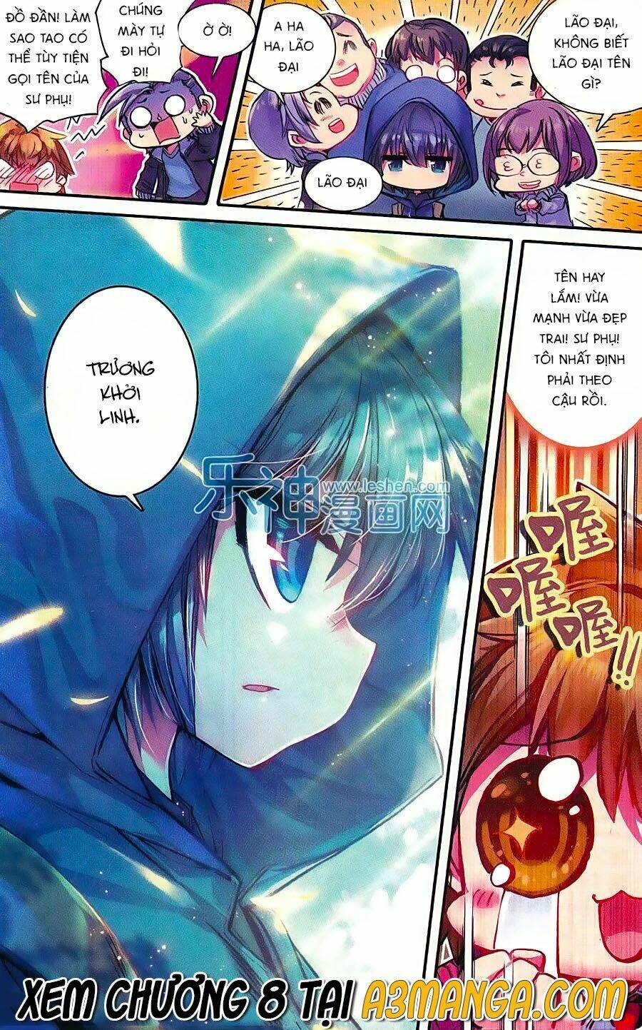 Đạo Mộ Bút Kí Thất Mộng - Chapter 7 - Page 24
