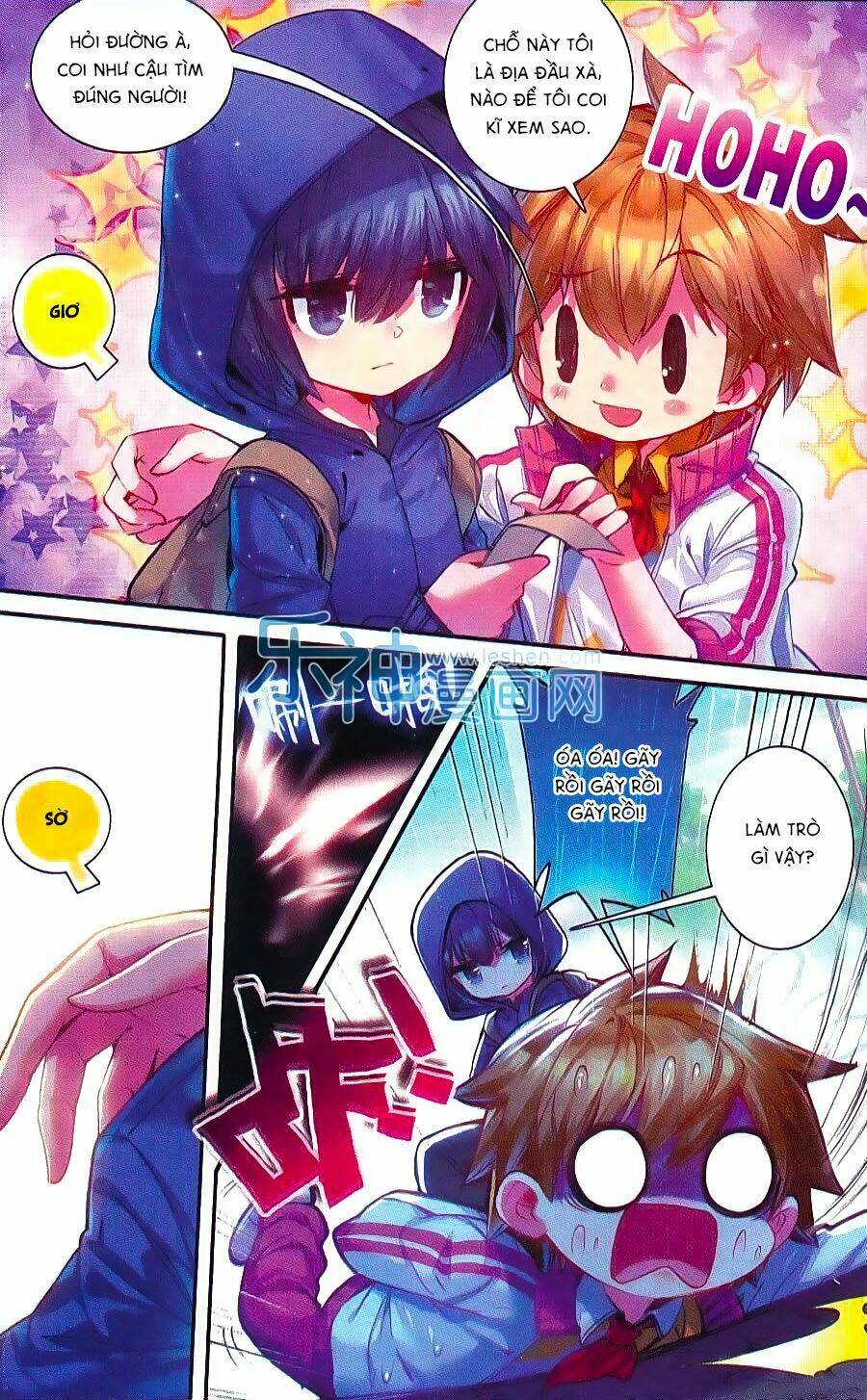 Đạo Mộ Bút Kí Thất Mộng - Chapter 7 - Page 4