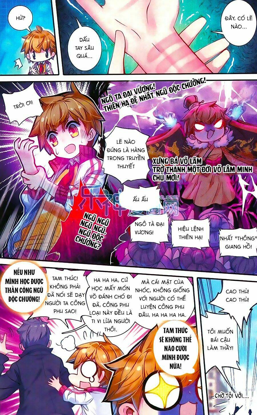 Đạo Mộ Bút Kí Thất Mộng - Chapter 7 - Page 6