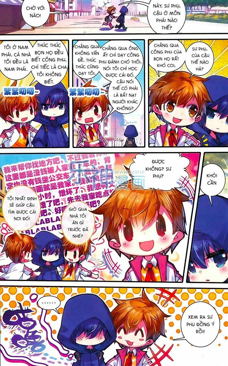 Đạo Mộ Bút Kí Thất Mộng - Chapter 7 - Page 7