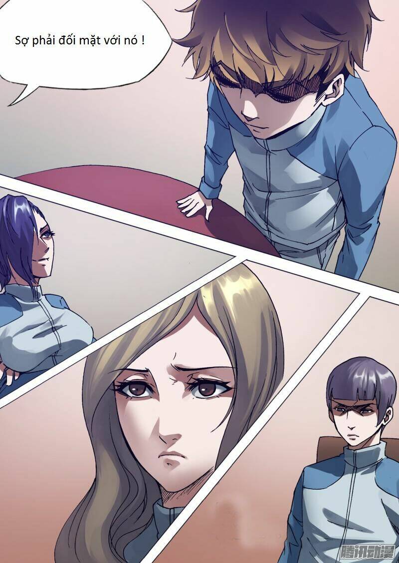 Thần Ảnh Mê Hành - Chapter 57 - Page 9