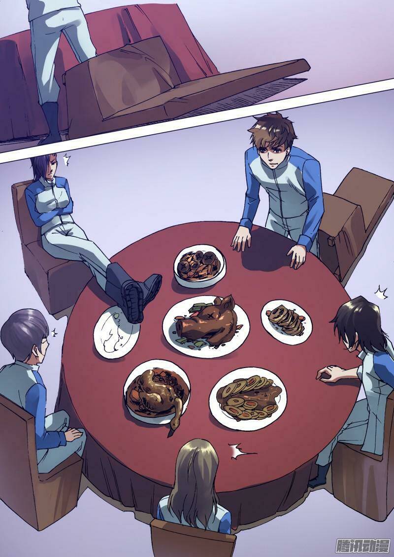 Thần Ảnh Mê Hành - Chapter 57 - Page 7