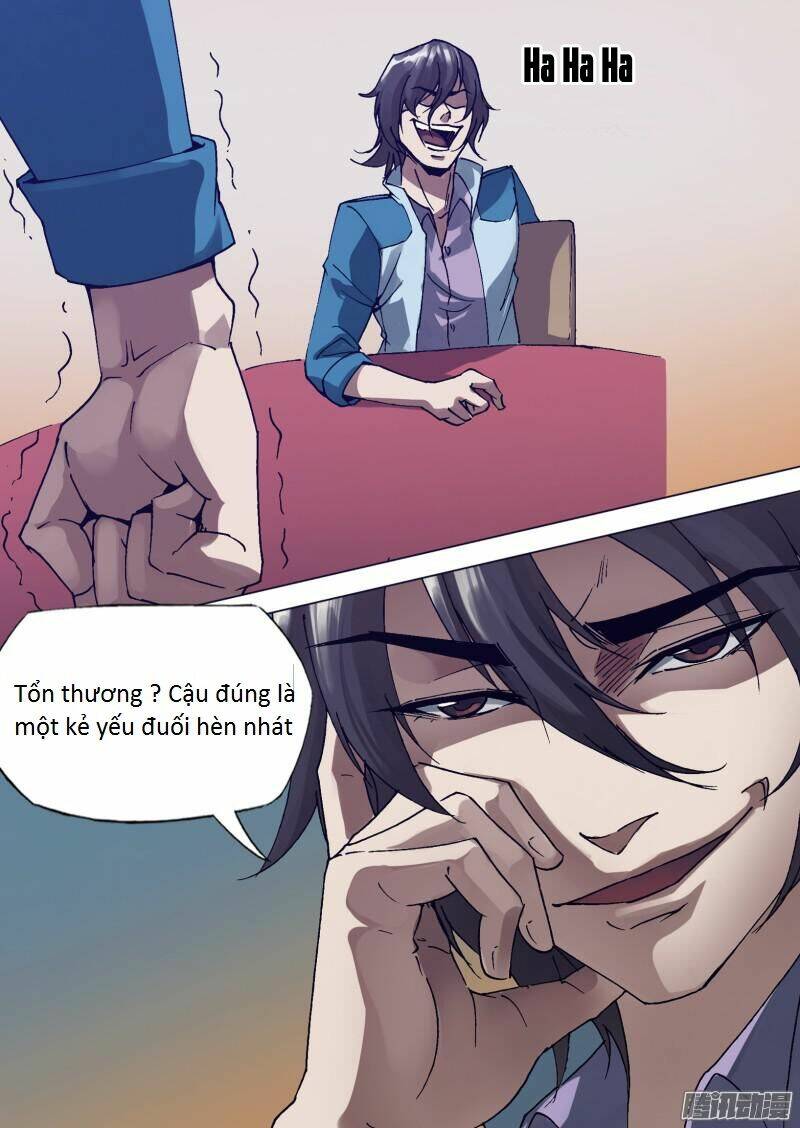 Thần Ảnh Mê Hành - Chapter 57 - Page 8