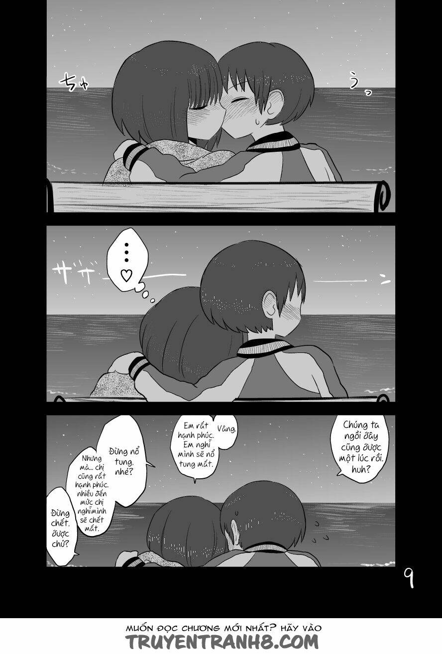 Twin Sisters - Chapter 4 - Page 9