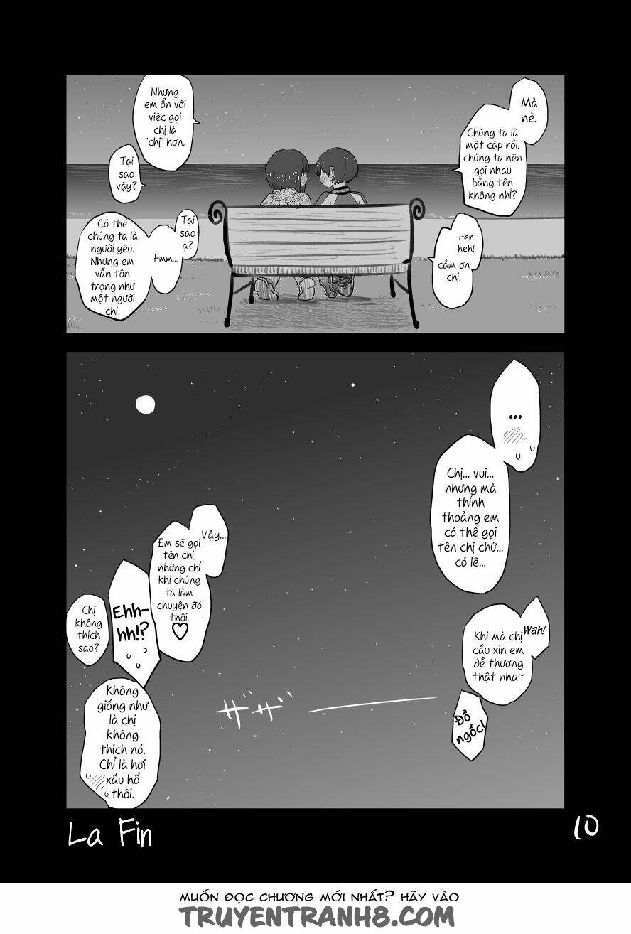 Twin Sisters - Chapter 4 - Page 10