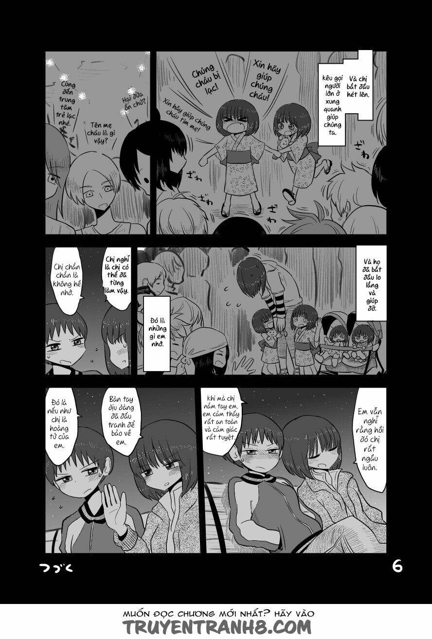 Twin Sisters - Chapter 4 - Page 6