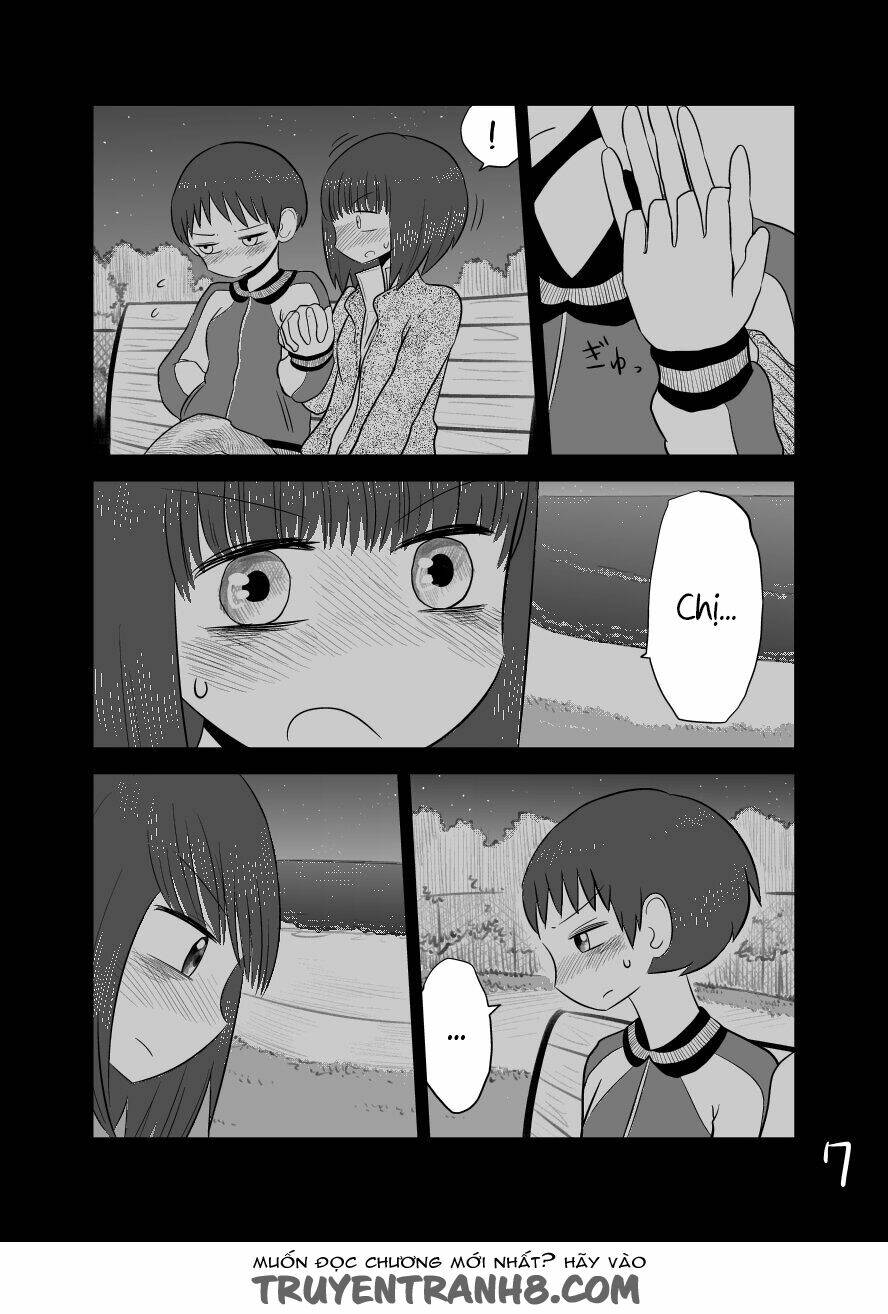 Twin Sisters - Chapter 4 - Page 7