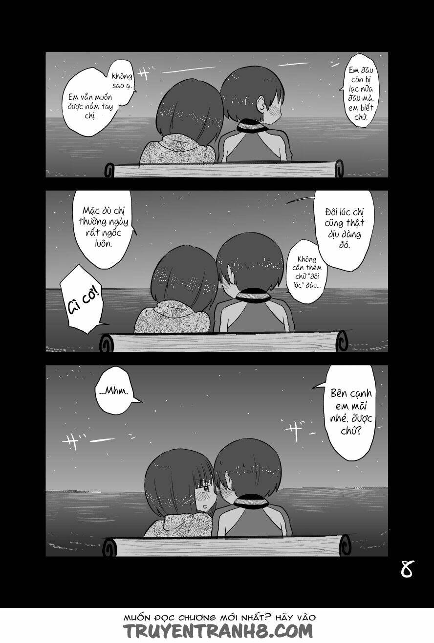 Twin Sisters - Chapter 4 - Page 8