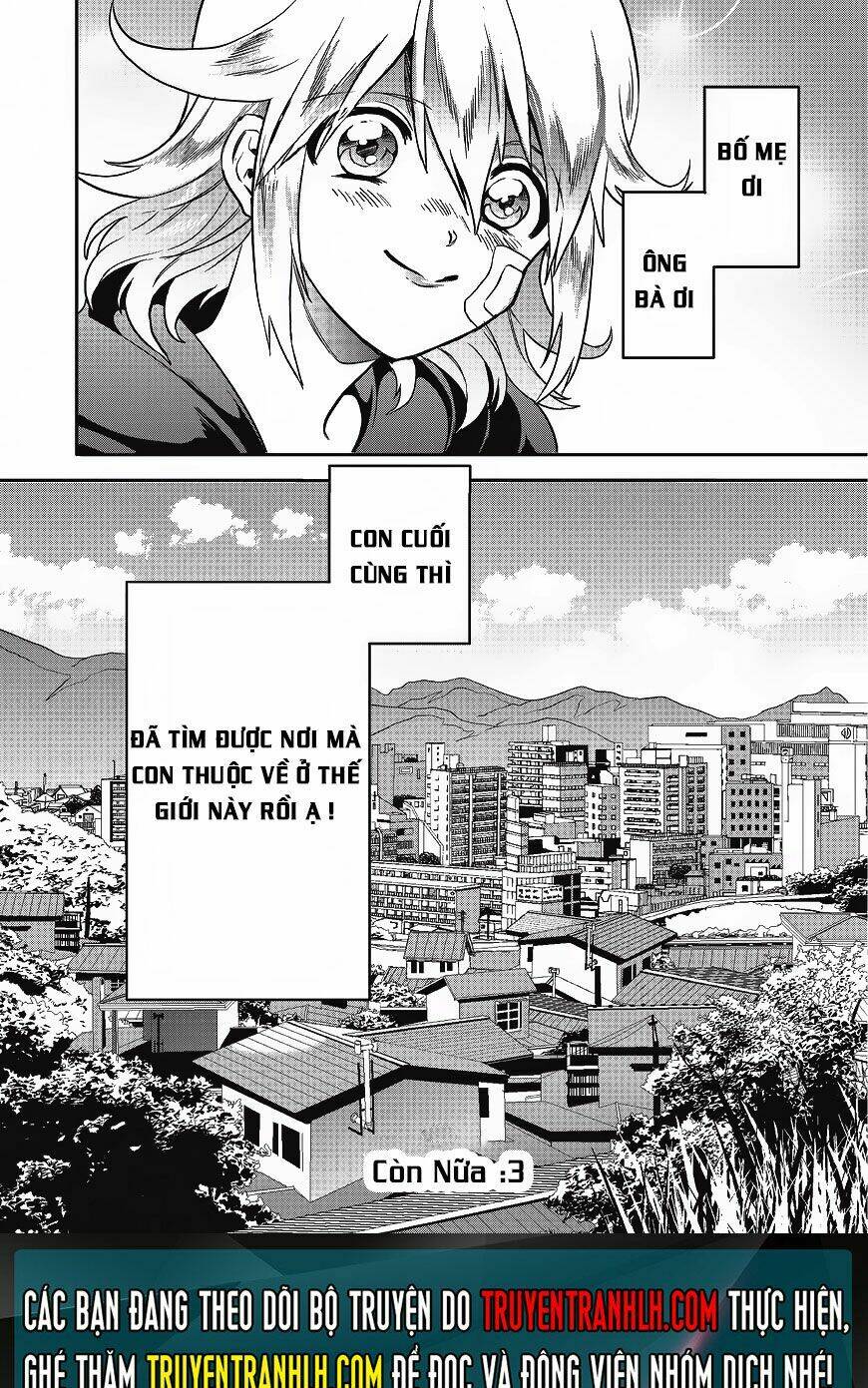 Mahou Tsukai No Oshigoto - Chapter 1 - Page 33