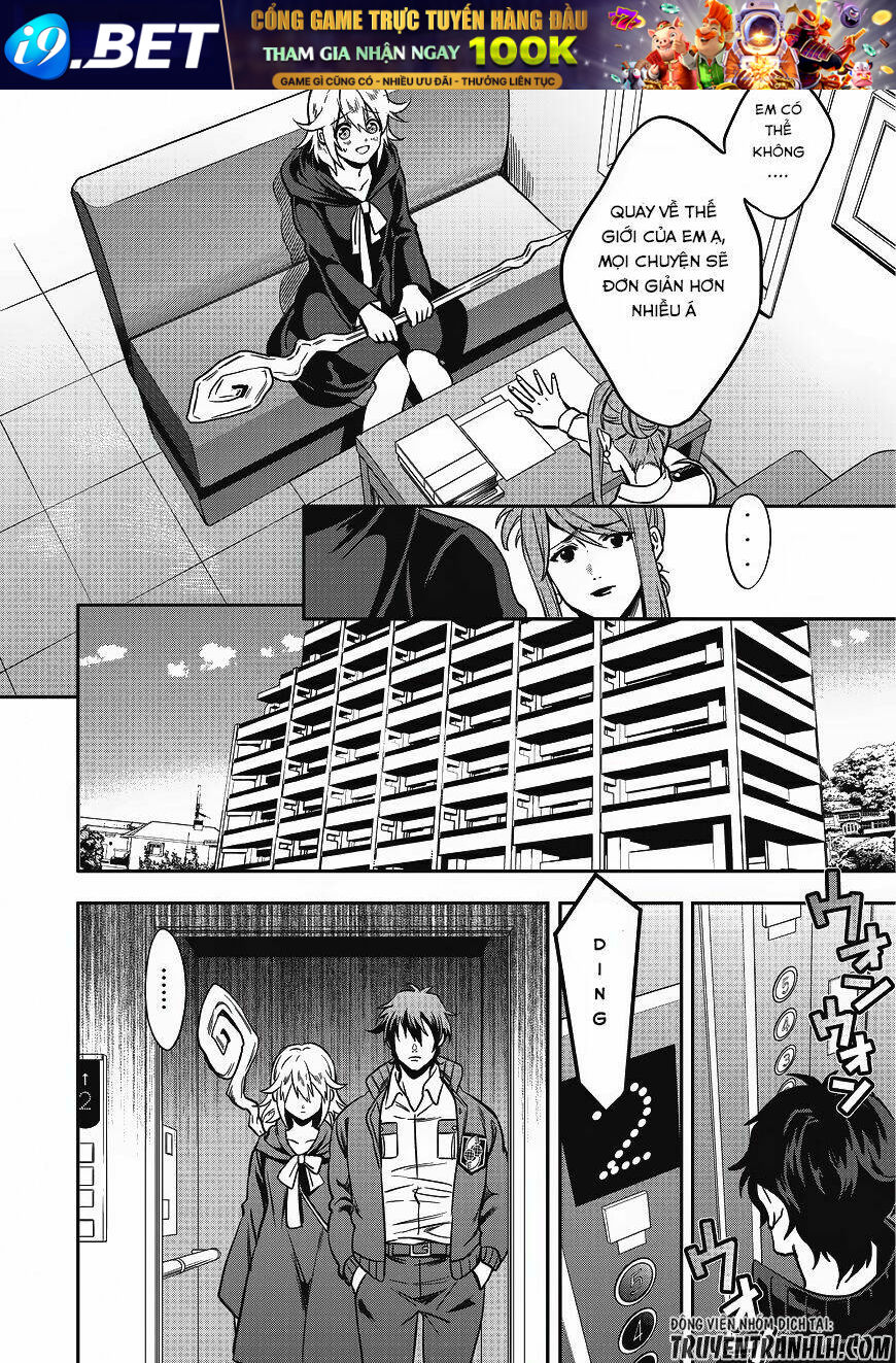 Mahou Tsukai No Oshigoto - Chapter 1 - Page 5