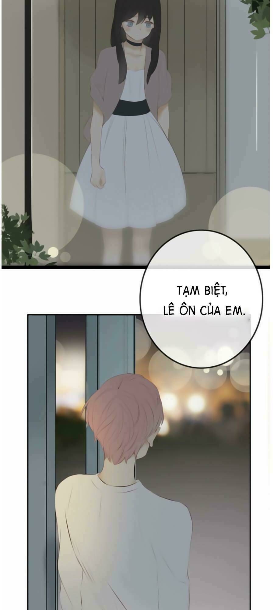 Tình Yêu Nguy Hiểm - Chapter 22 - Page 9