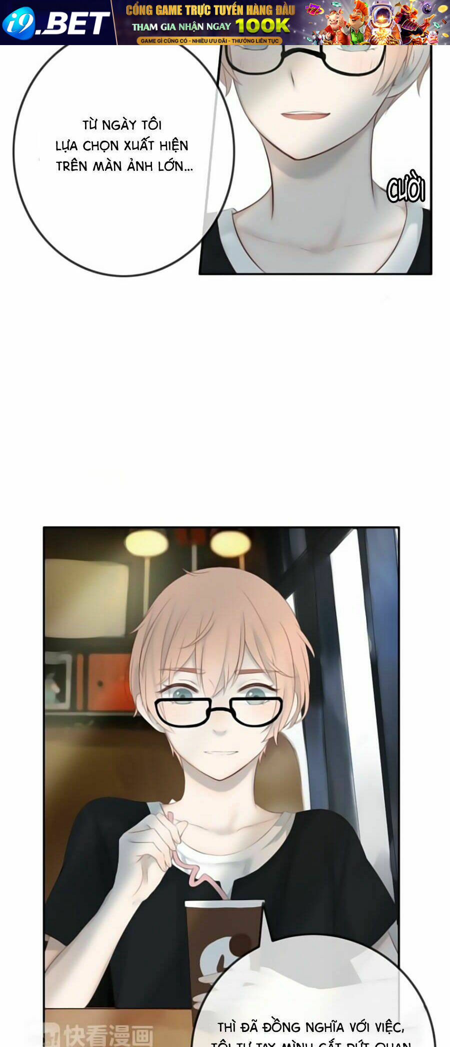 Tình Yêu Nguy Hiểm - Chapter 22 - Page 3