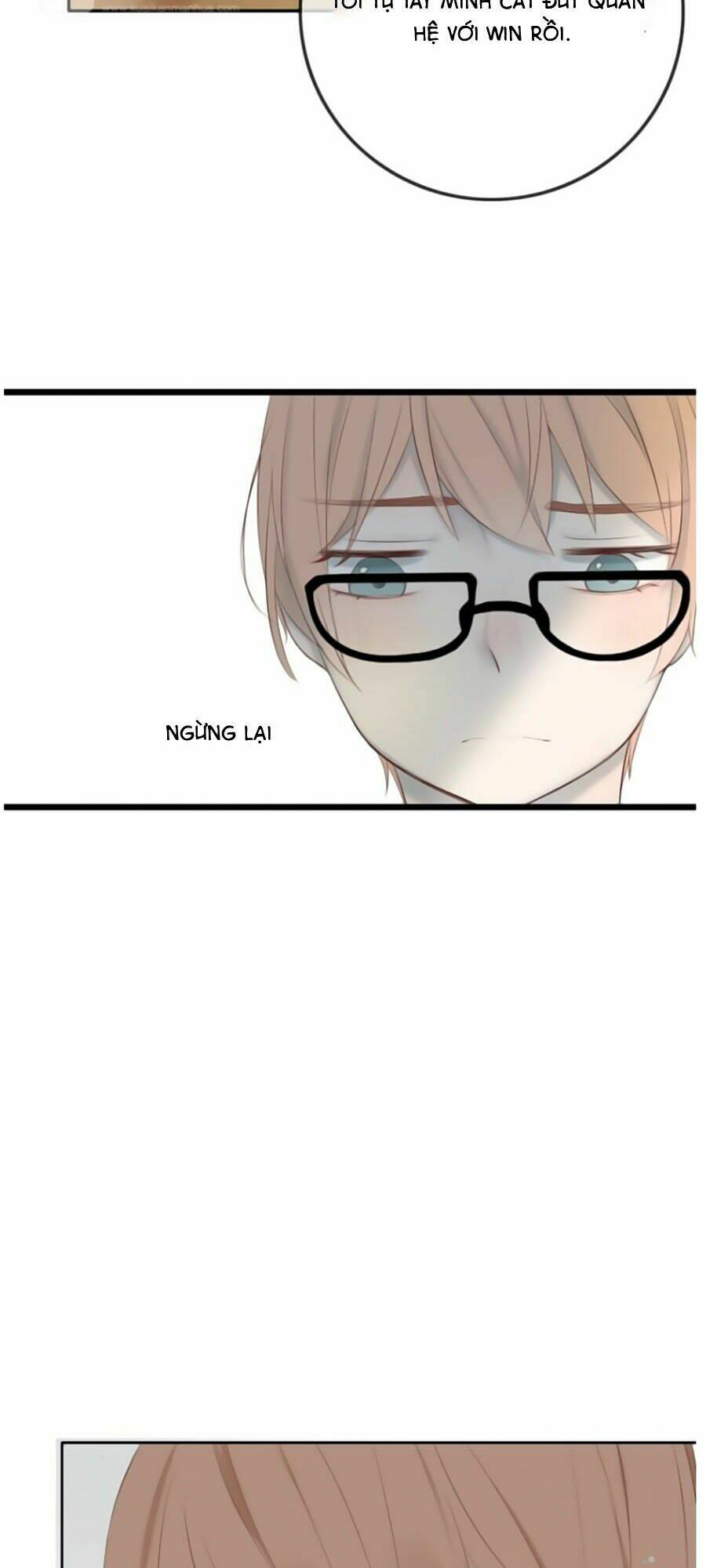 Tình Yêu Nguy Hiểm - Chapter 22 - Page 4