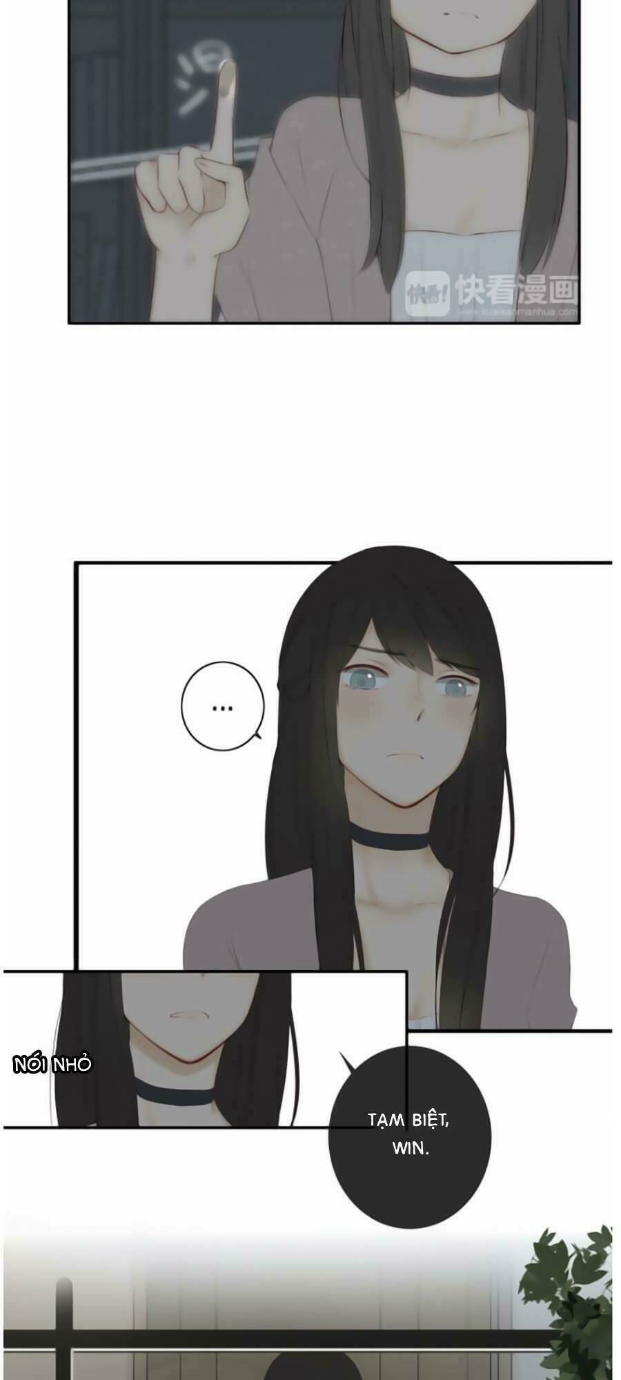 Tình Yêu Nguy Hiểm - Chapter 22 - Page 8