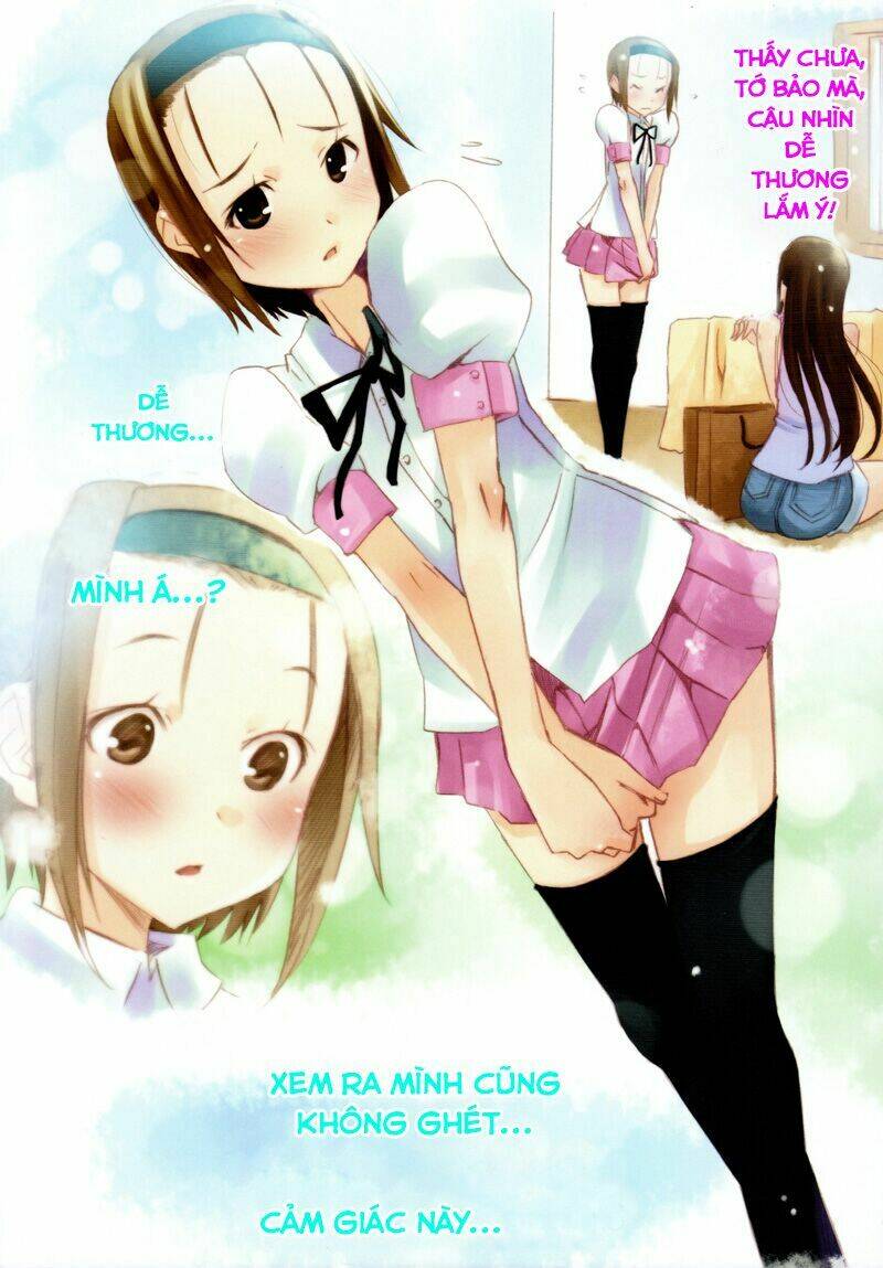 Váy ngắn - Chapter 1 - Page 3