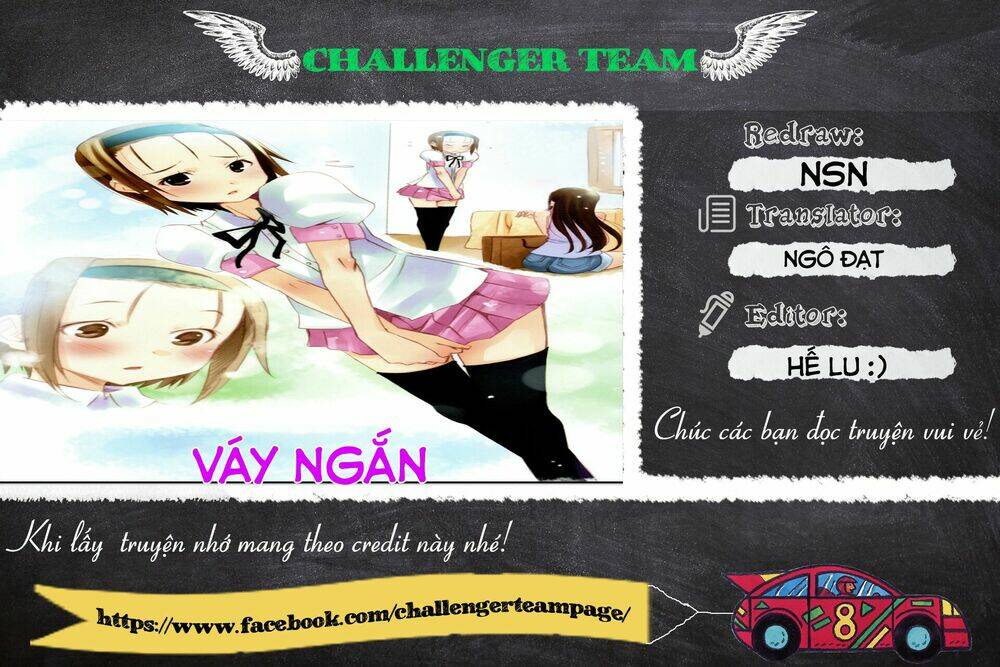 Váy ngắn - Chapter 1 - Page 4