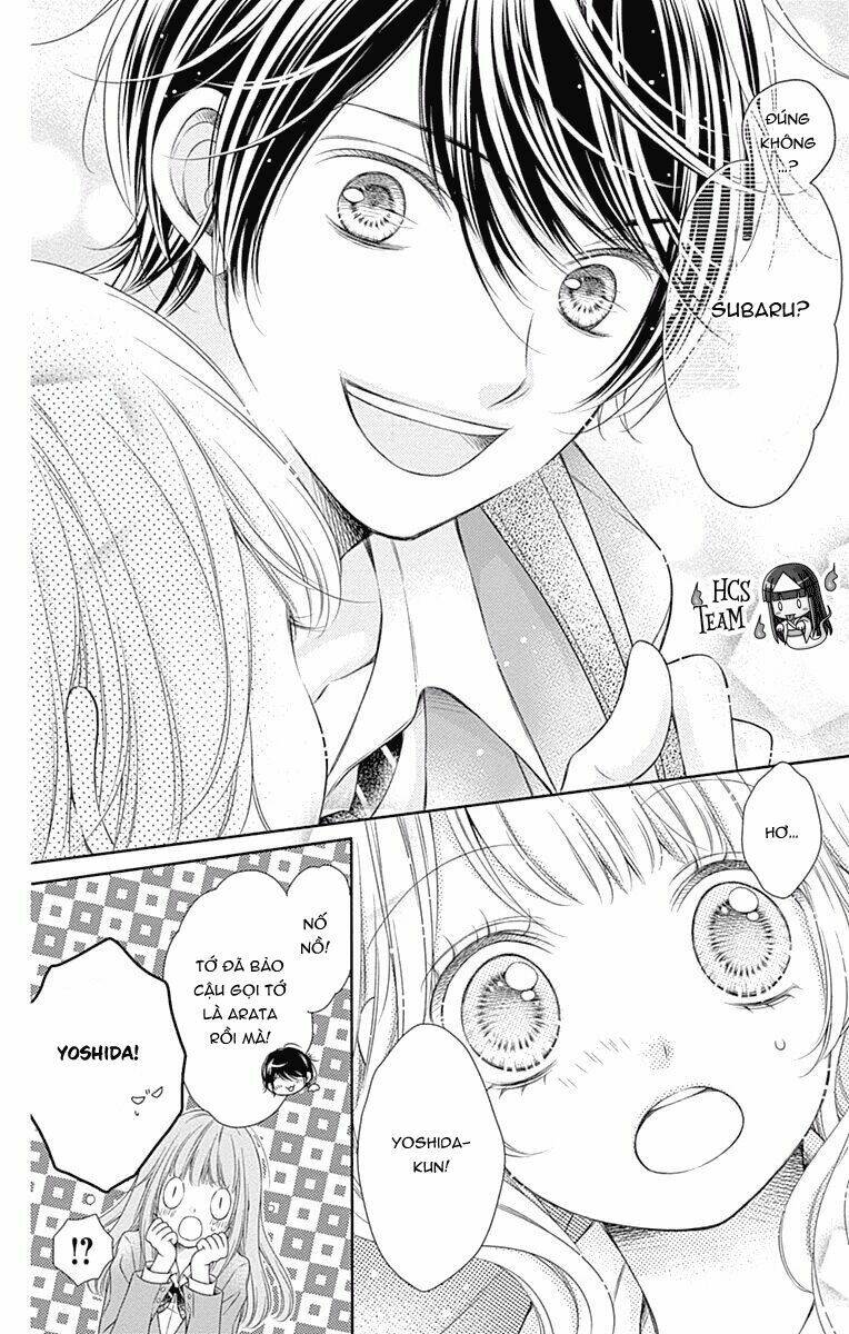 Kimi to Dake wa Koi ni Ochinai - Chapter 2 - Page 9